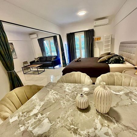 סלוניקי Premium Apartment 90M2 מראה חיצוני תמונה