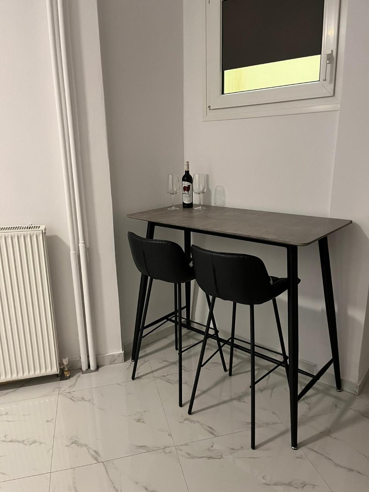 סלוניקי Premium Apartment 90M2 מראה חיצוני תמונה