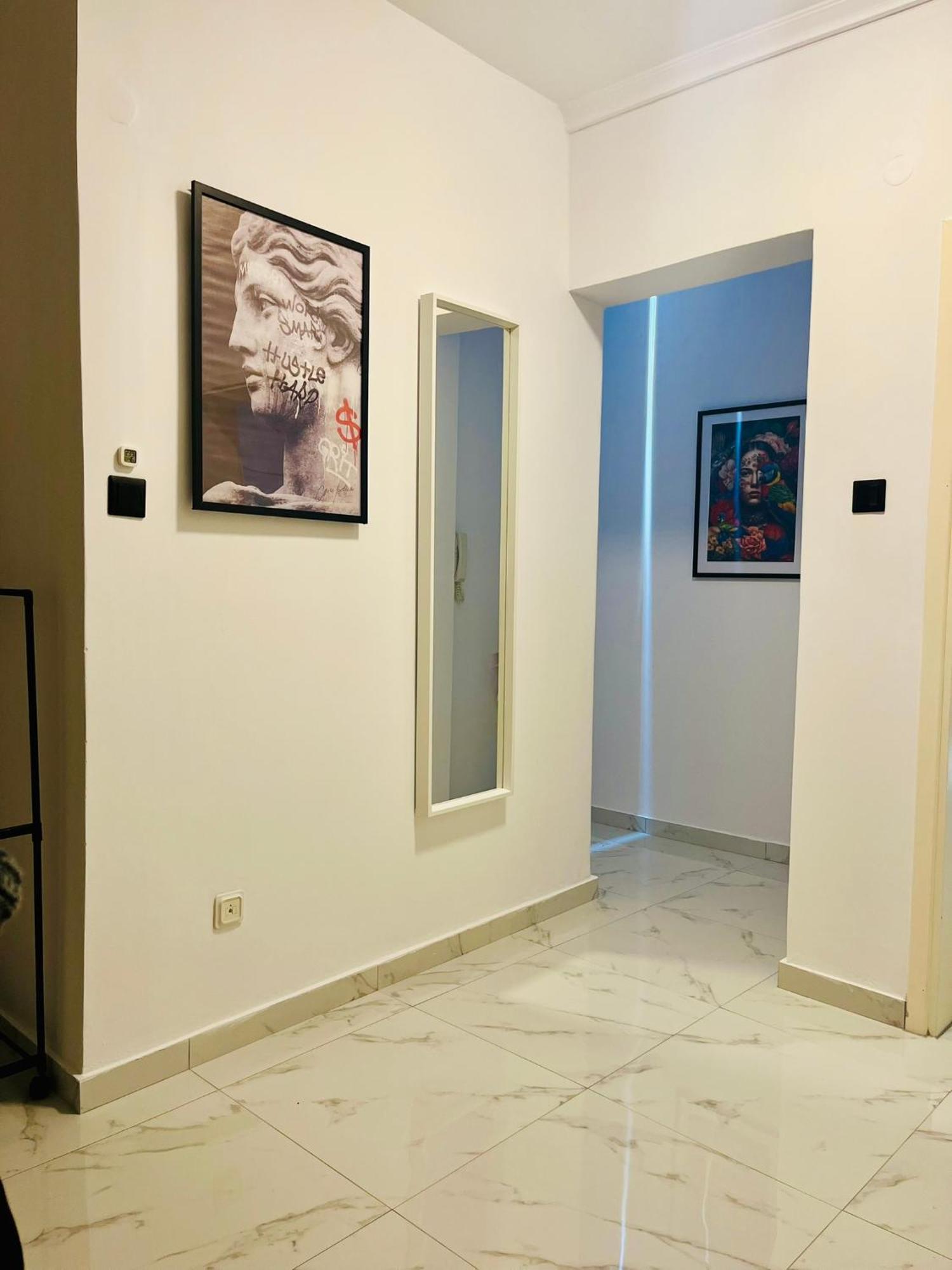 סלוניקי Premium Apartment 90M2 מראה חיצוני תמונה