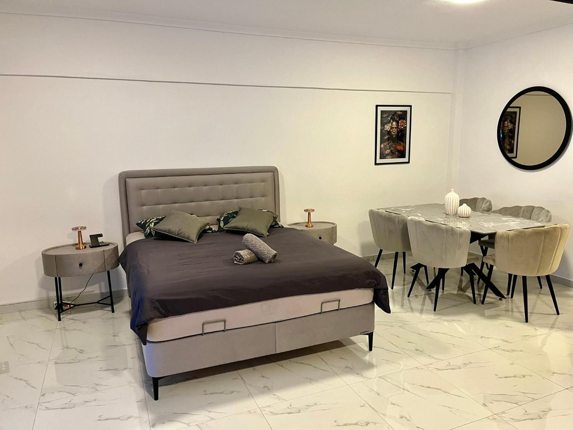 סלוניקי Premium Apartment 90M2 מראה חיצוני תמונה