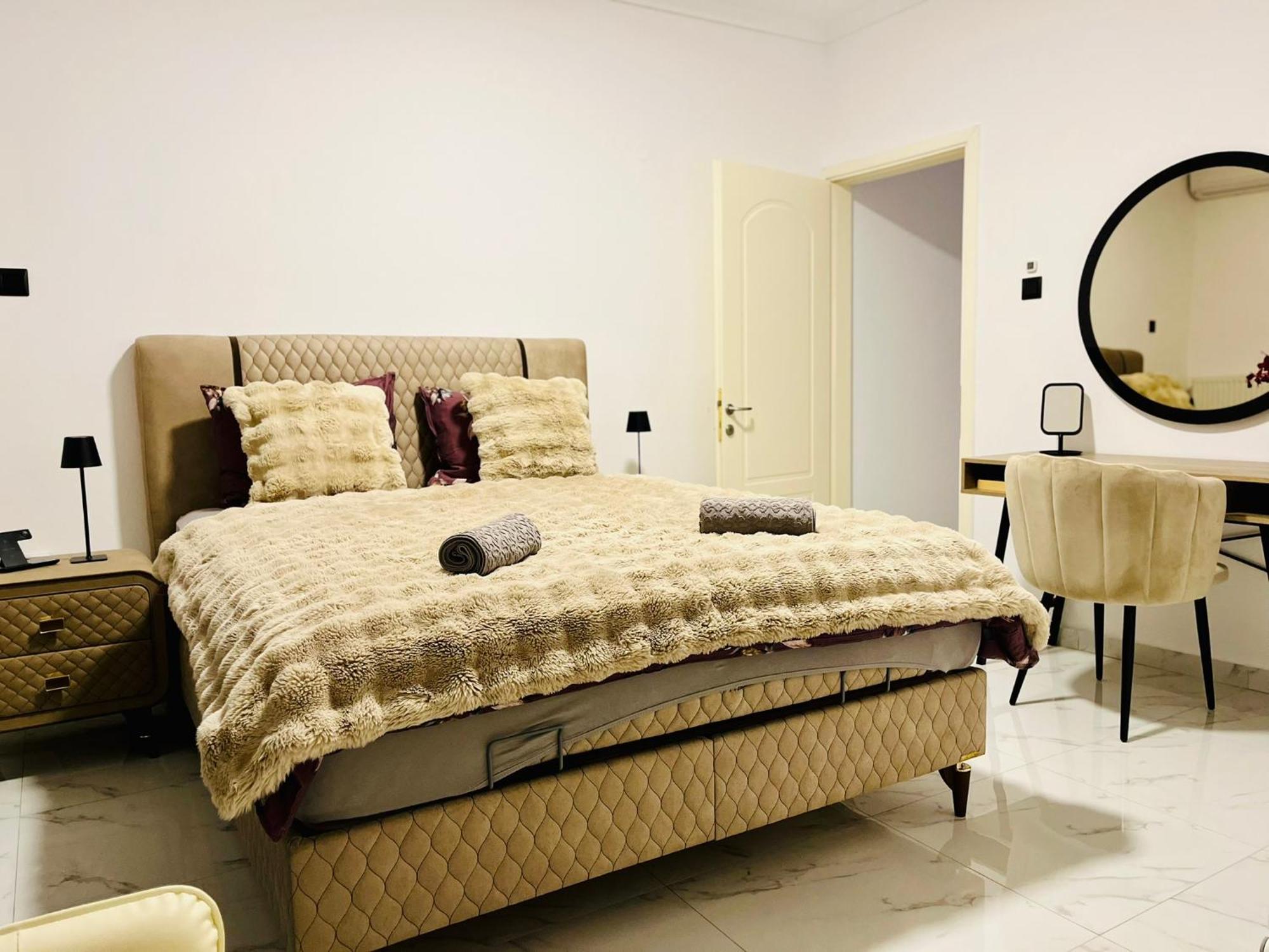סלוניקי Premium Apartment 90M2 מראה חיצוני תמונה
