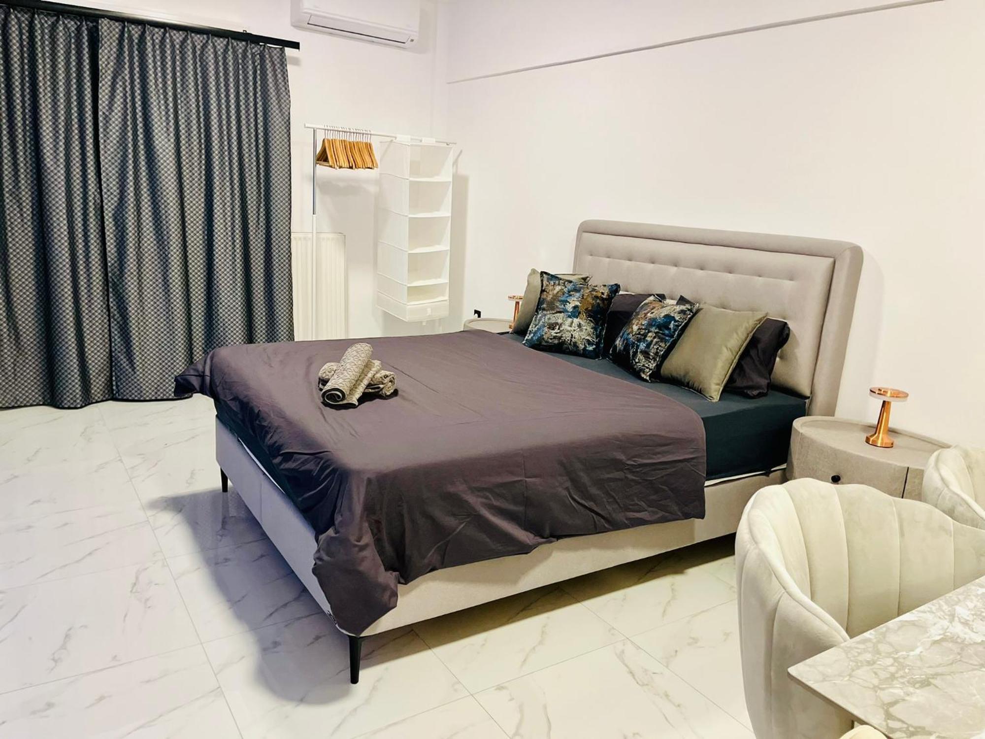 סלוניקי Premium Apartment 90M2 מראה חיצוני תמונה