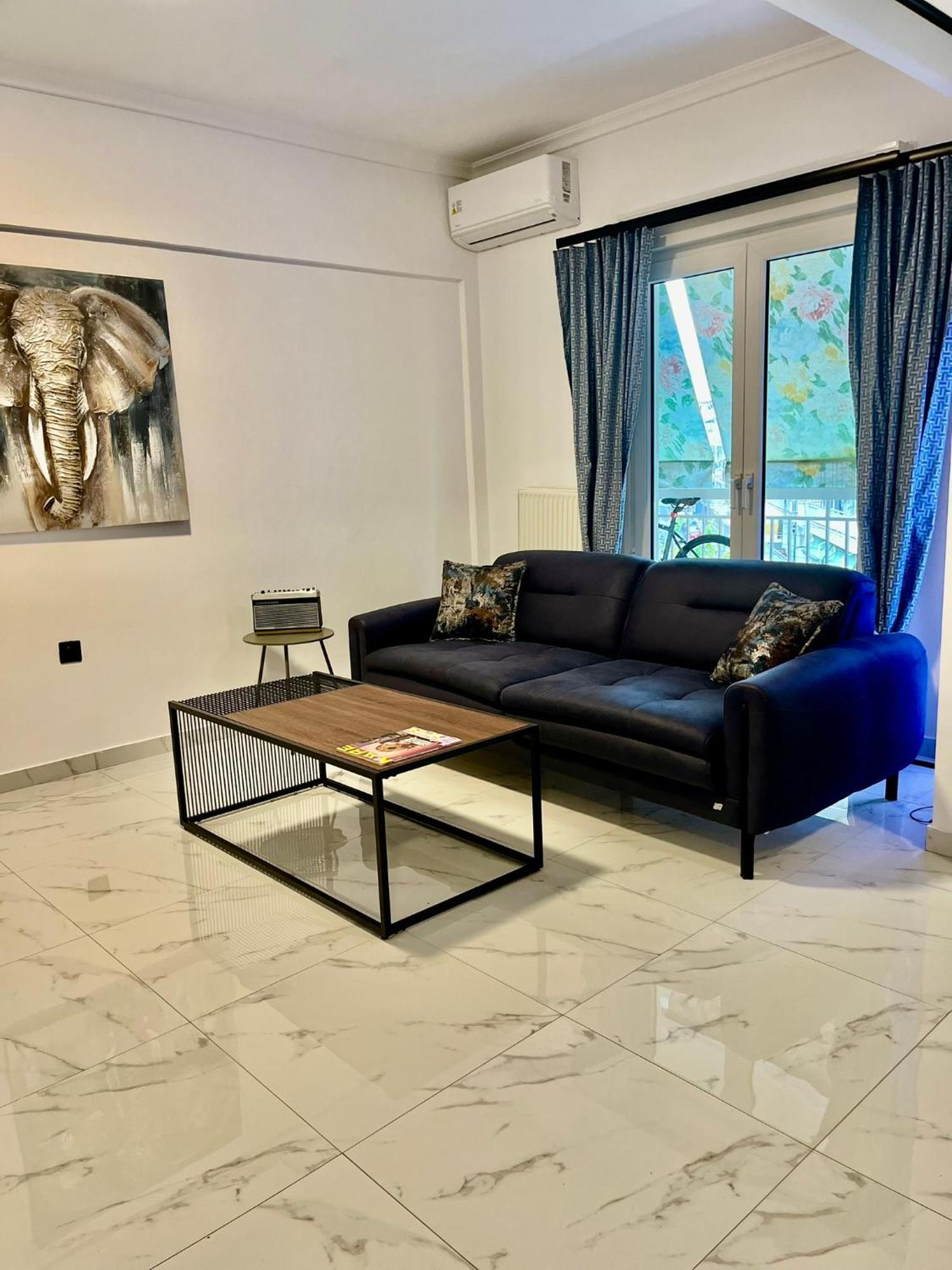 סלוניקי Premium Apartment 90M2 מראה חיצוני תמונה