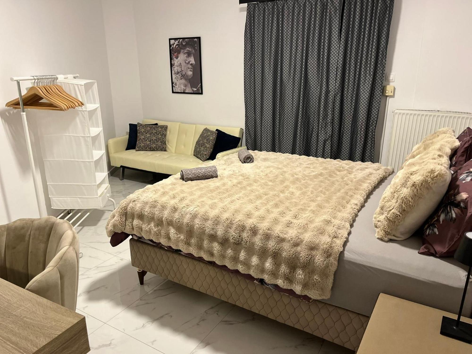 סלוניקי Premium Apartment 90M2 מראה חיצוני תמונה